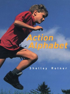 cover image of Action Alphabet
